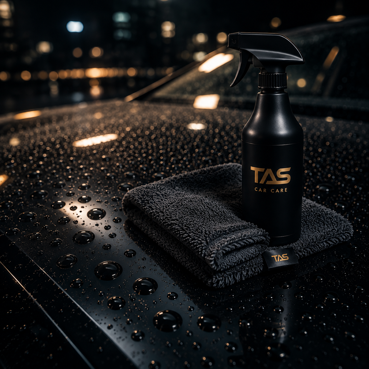 Detailing & Finishing