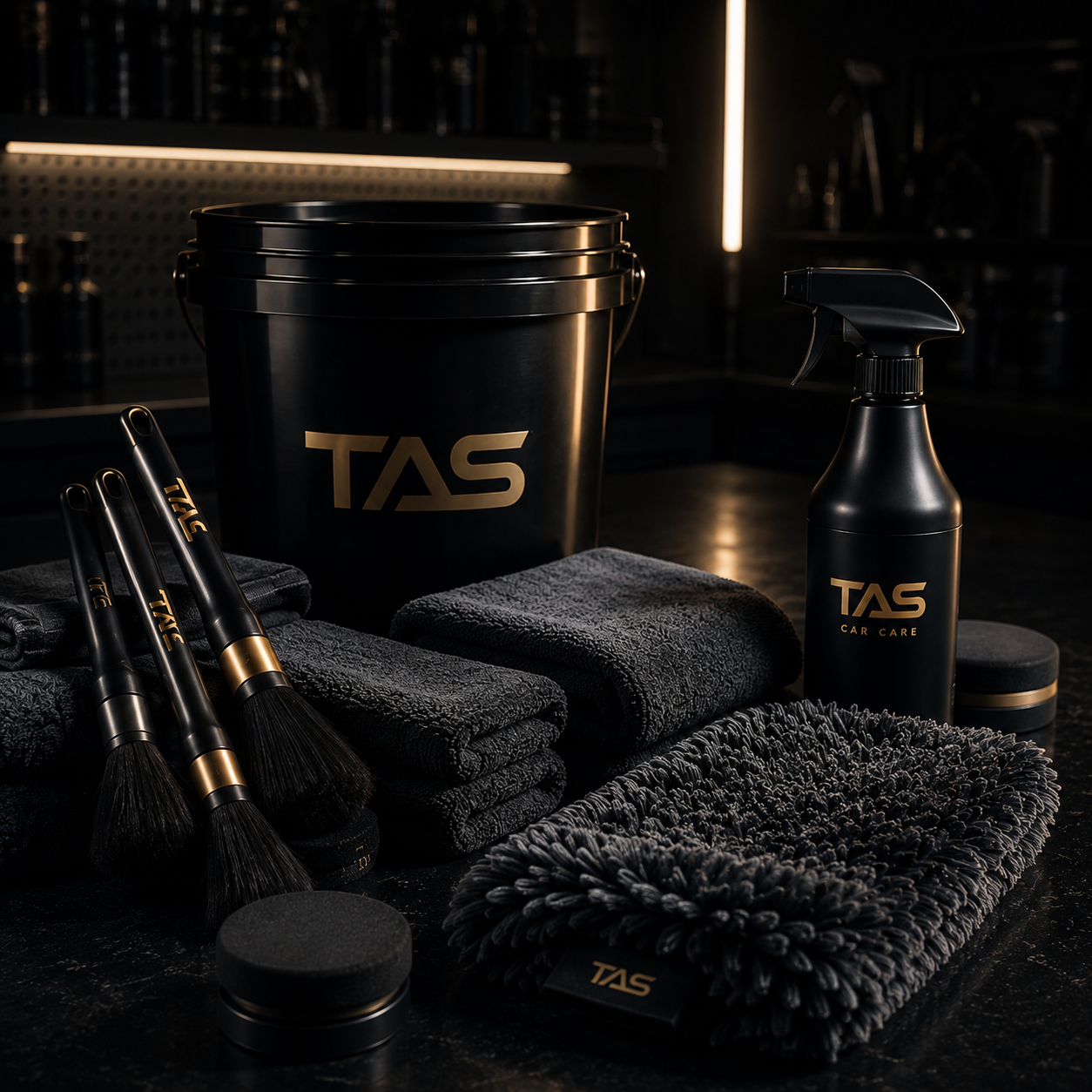 Tools and Accessories