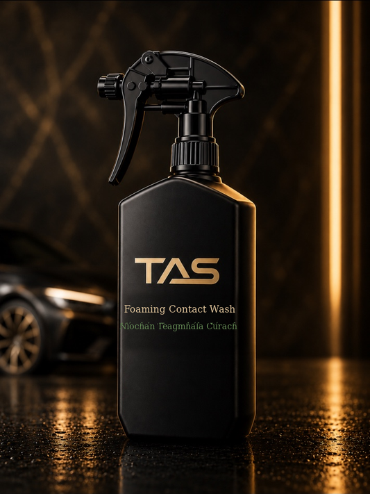 TAS Foaming Contact Wash