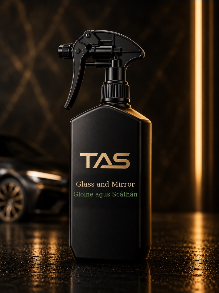 TAS Glass and Mirror