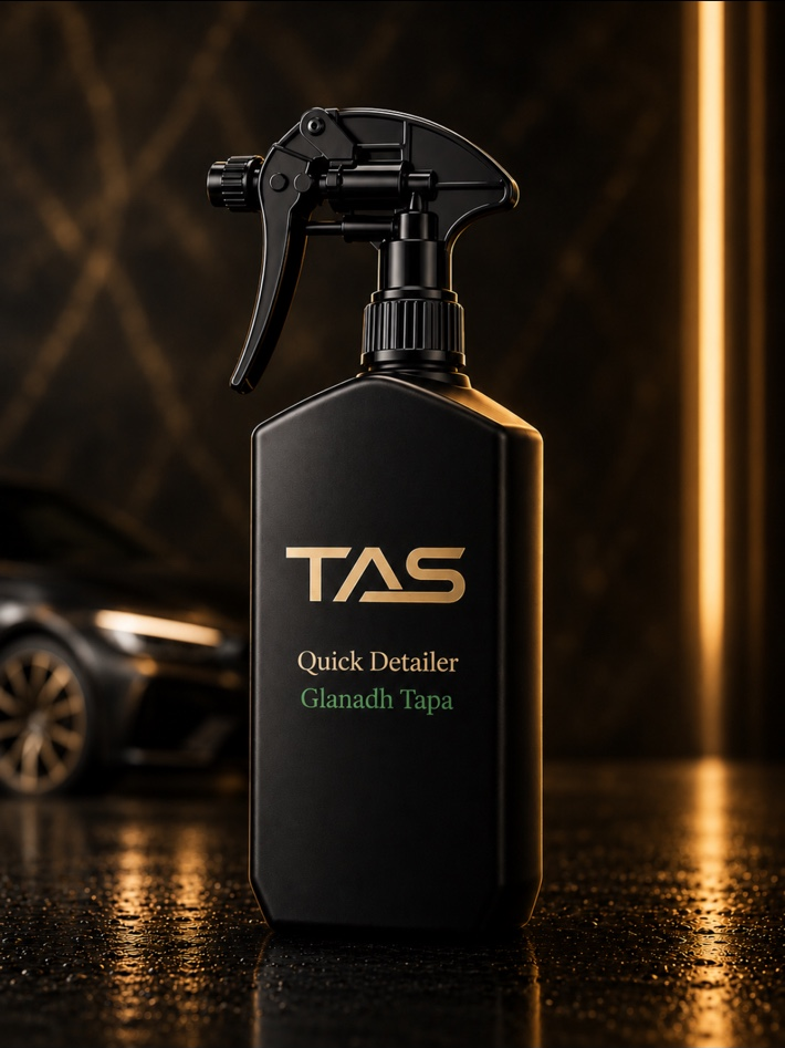 TAS Quick Detailer