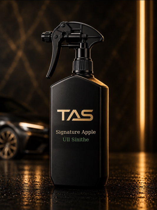 TAS Signature Apple